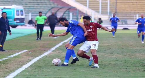 طريق الزمالك.. سيراميكا كليوباترا يقصي سموحة من كأس الرابطة